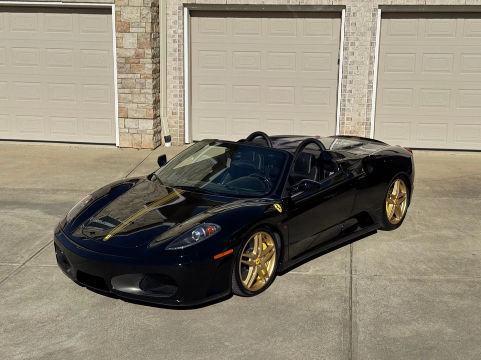 2007 Ferrari F430 Spider - Image 14 of 31