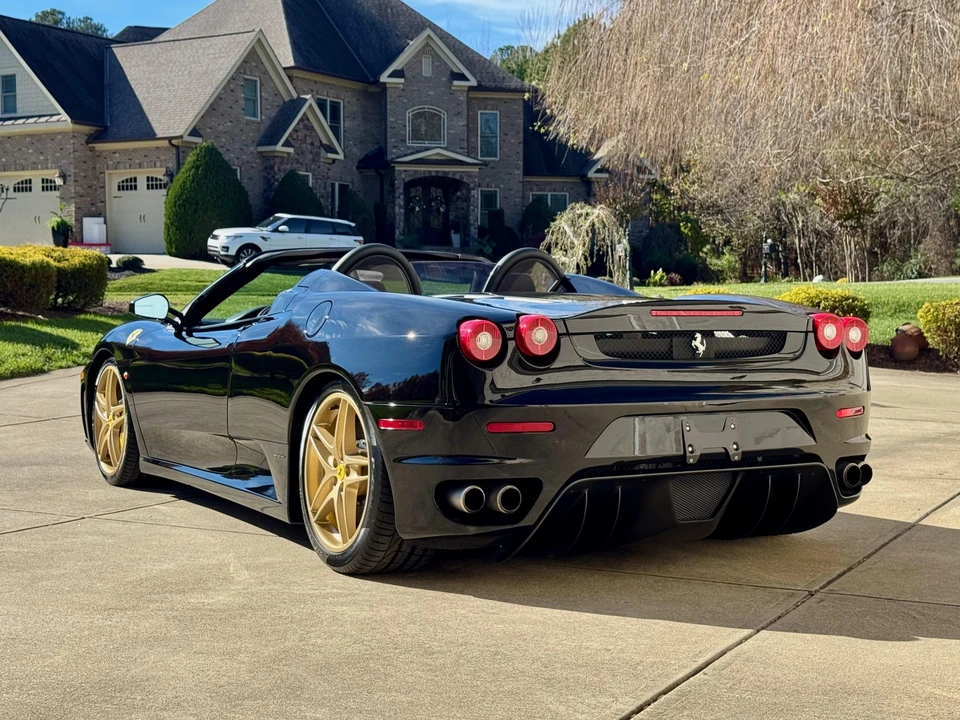 2007 Ferrari F430 Spider - Image 16 of 31