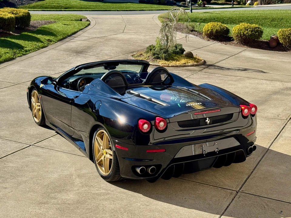 2007 Ferrari F430 Spider - Image 18 of 31