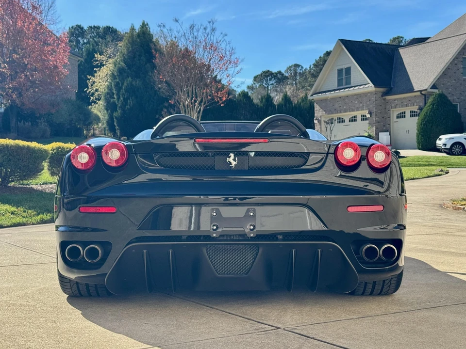 2007 Ferrari F430 Spider - Image 21 of 31