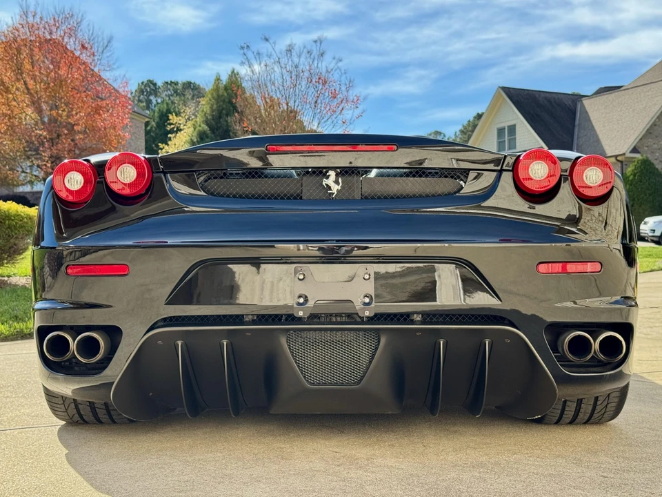 2007 Ferrari F430 Spider - Image 22 of 31