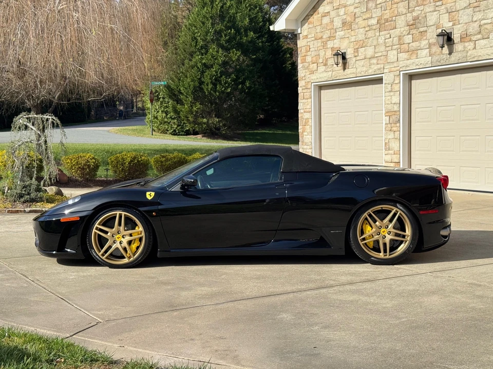 2007 Ferrari F430 Spider - Image 30 of 31