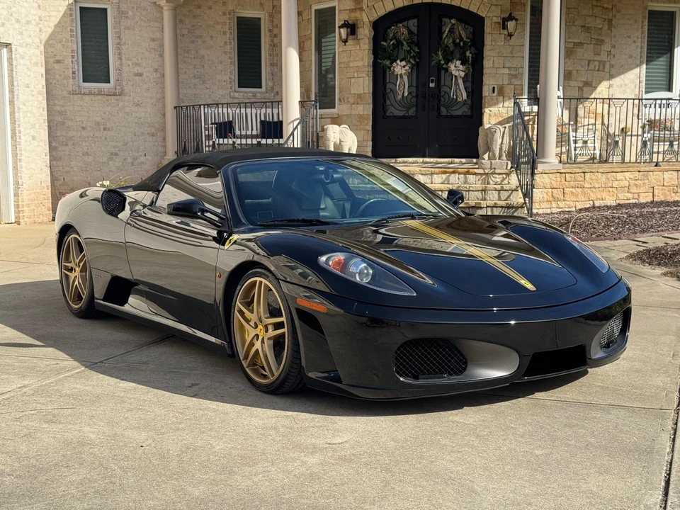 2007 Ferrari F430 Spider - Image 29 of 31