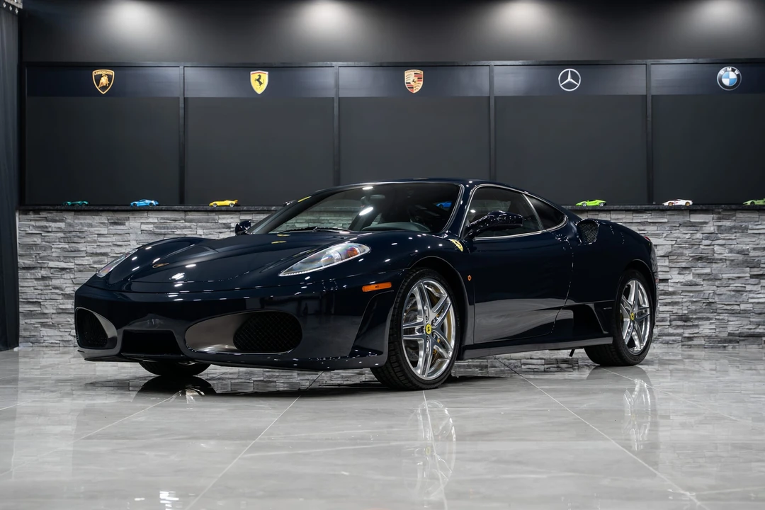 2007 Ferrari F430 Berlinetta - Image 2 of 31