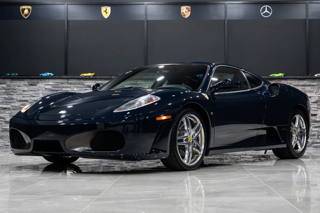 2007 Ferrari F430 Berlinetta - Image 10 of 31