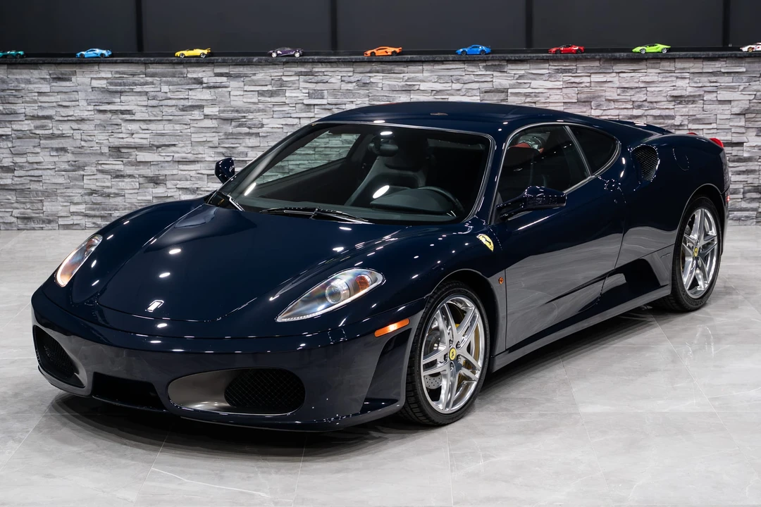 2007 Ferrari F430 Berlinetta - Image 12 of 31
