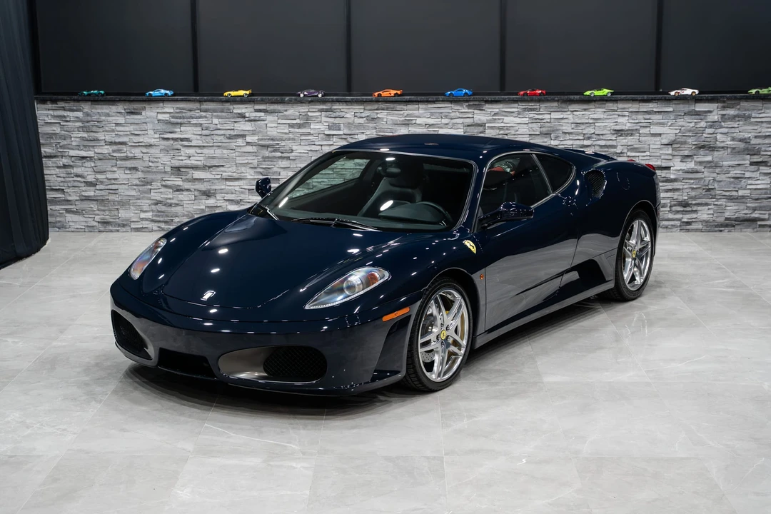 2007 Ferrari F430 Berlinetta - Image 6 of 31