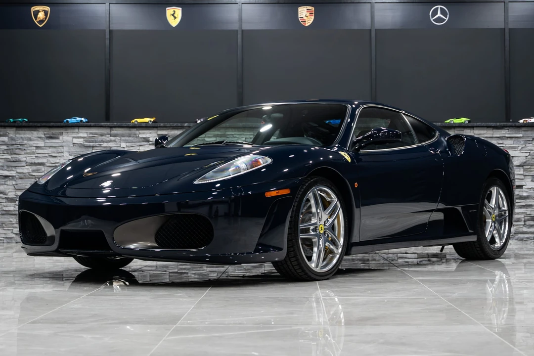 2007 Ferrari F430 Berlinetta - Image 4 of 31