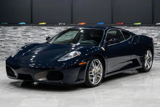 2007 Ferrari F430