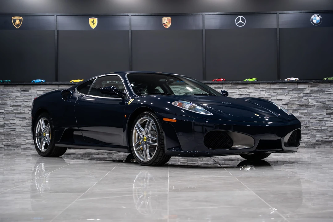 2007 Ferrari F430 Berlinetta - Image 27 of 31
