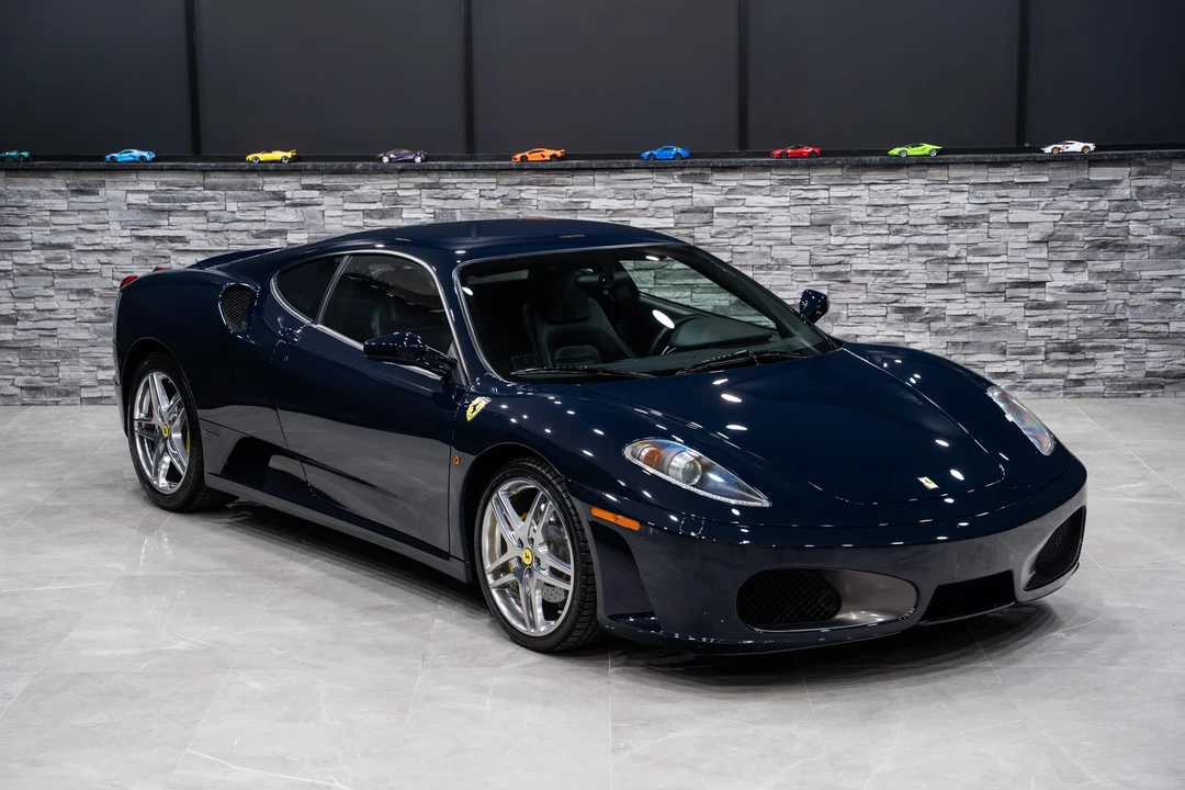 2007 Ferrari F430 Berlinetta - Image 29 of 31