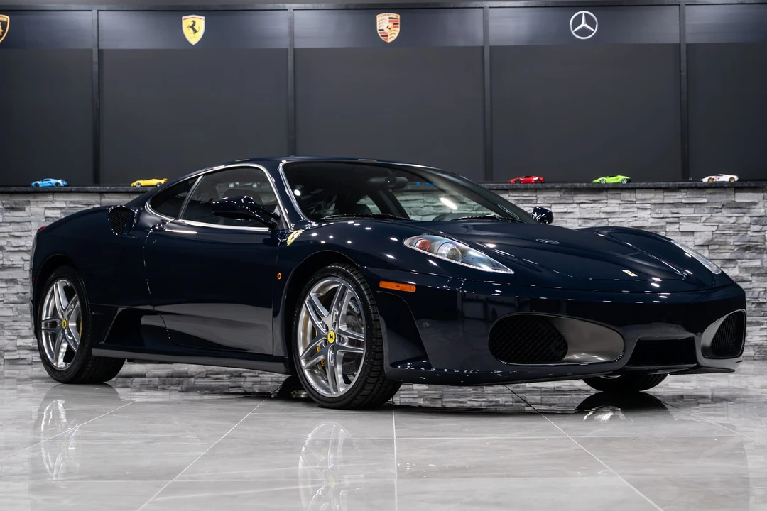 2007 Ferrari F430 Berlinetta - Image 30 of 31