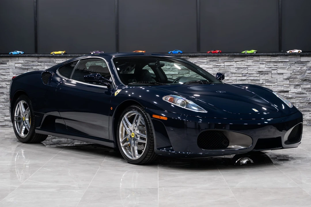 2007 Ferrari F430 Berlinetta - Image 31 of 31
