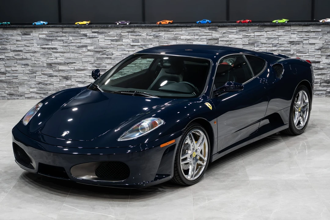2007 Ferrari F430 Berlinetta - Image 5 of 31