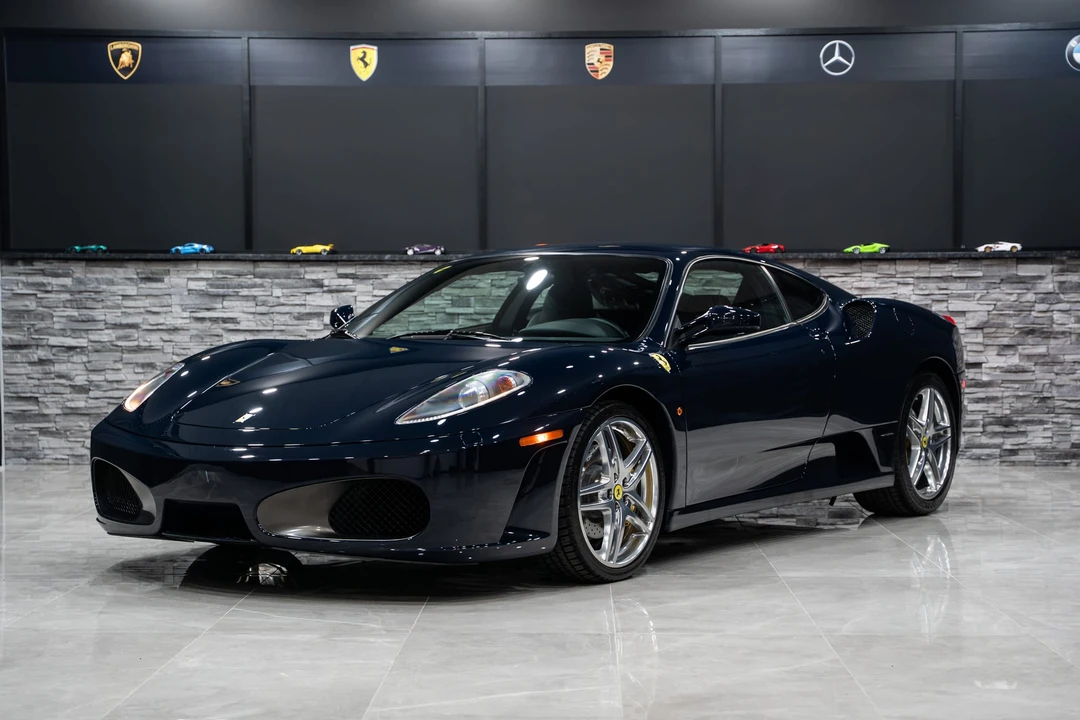 2007 Ferrari F430 Berlinetta - Image 8 of 31