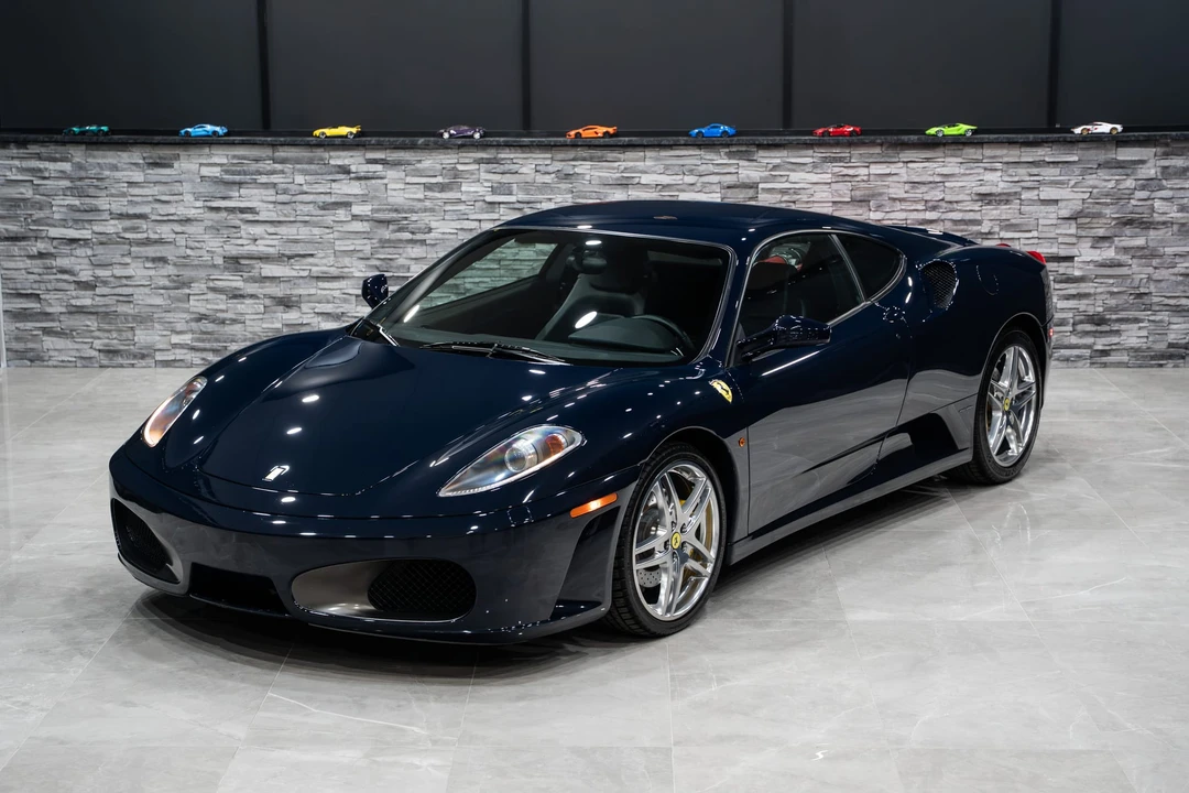 2007 Ferrari F430 Berlinetta - Image 9 of 31