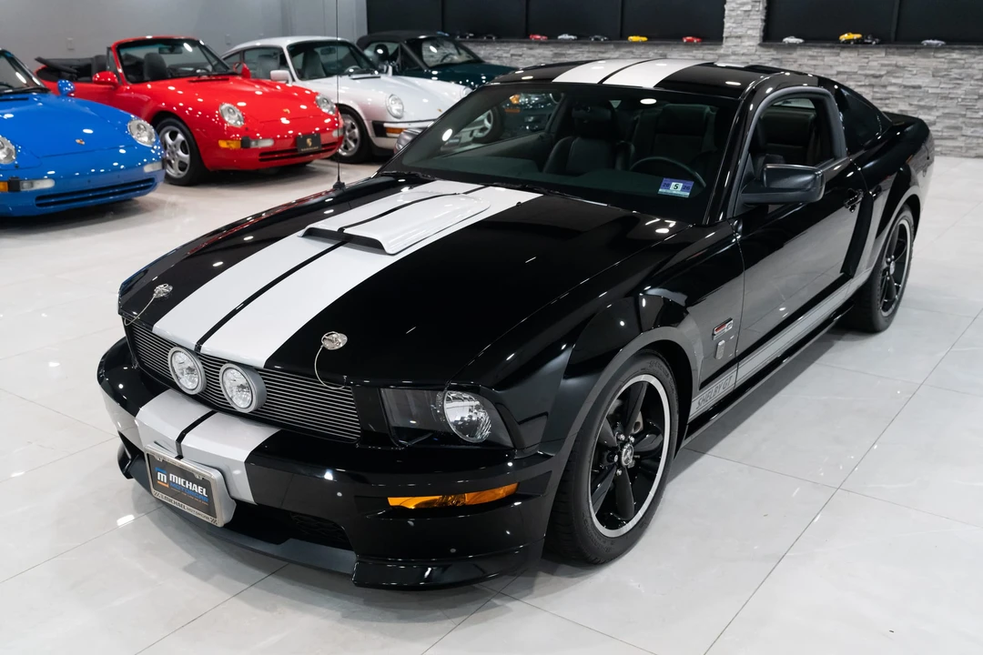 2007 Ford S197 I Shelby Mustang CS6/8 & GT & GT-H & Terlingua - Image 15 of 31