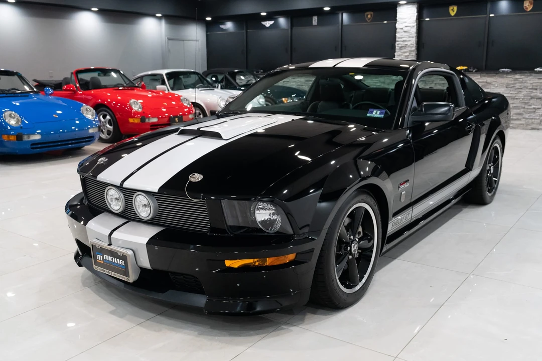 2007 Ford S197 I Shelby Mustang CS6/8 & GT & GT-H & Terlingua - Image 16 of 31