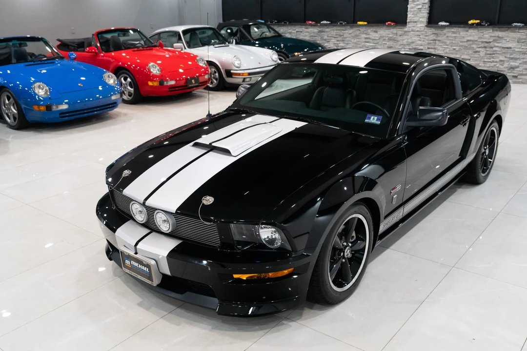 2007 Ford S197 I Shelby Mustang CS6/8 & GT & GT-H & Terlingua - Image 17 of 31
