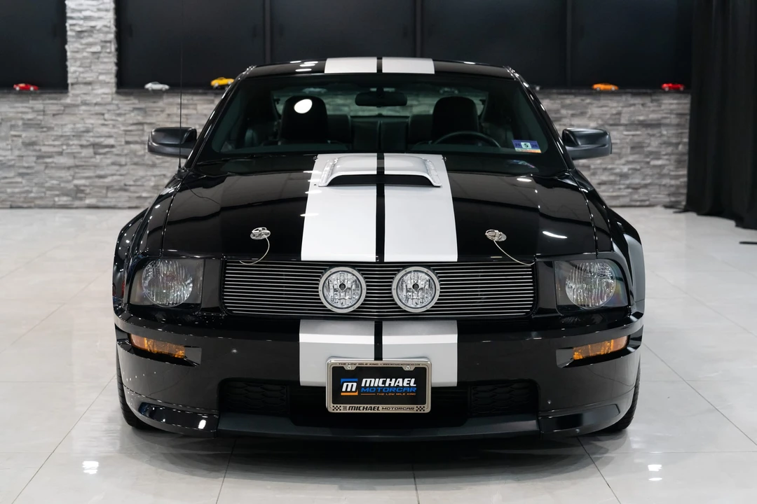 2007 Ford S197 I Shelby Mustang CS6/8 & GT & GT-H & Terlingua - Image 13 of 31
