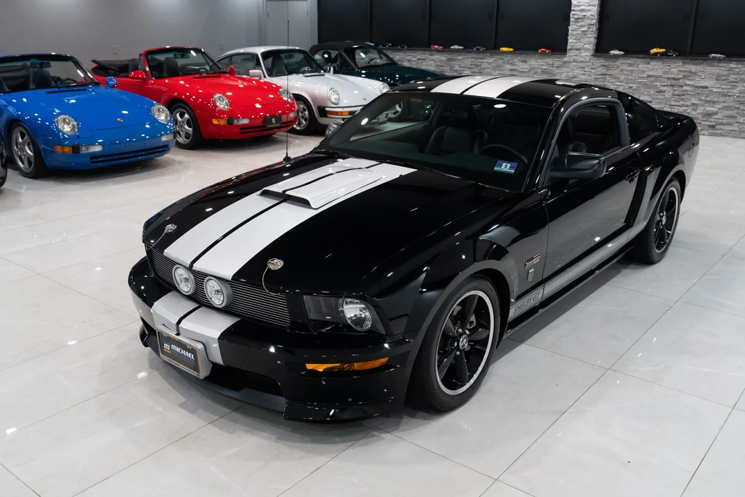 2007 Ford S197 I Shelby Mustang CS6/8 & GT & GT-H & Terlingua - Image 18 of 31