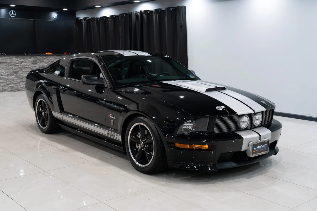 2007 Ford S197 I Shelby Mustang CS6/8 & GT & GT-H & Terlingua - Image 5 of 31