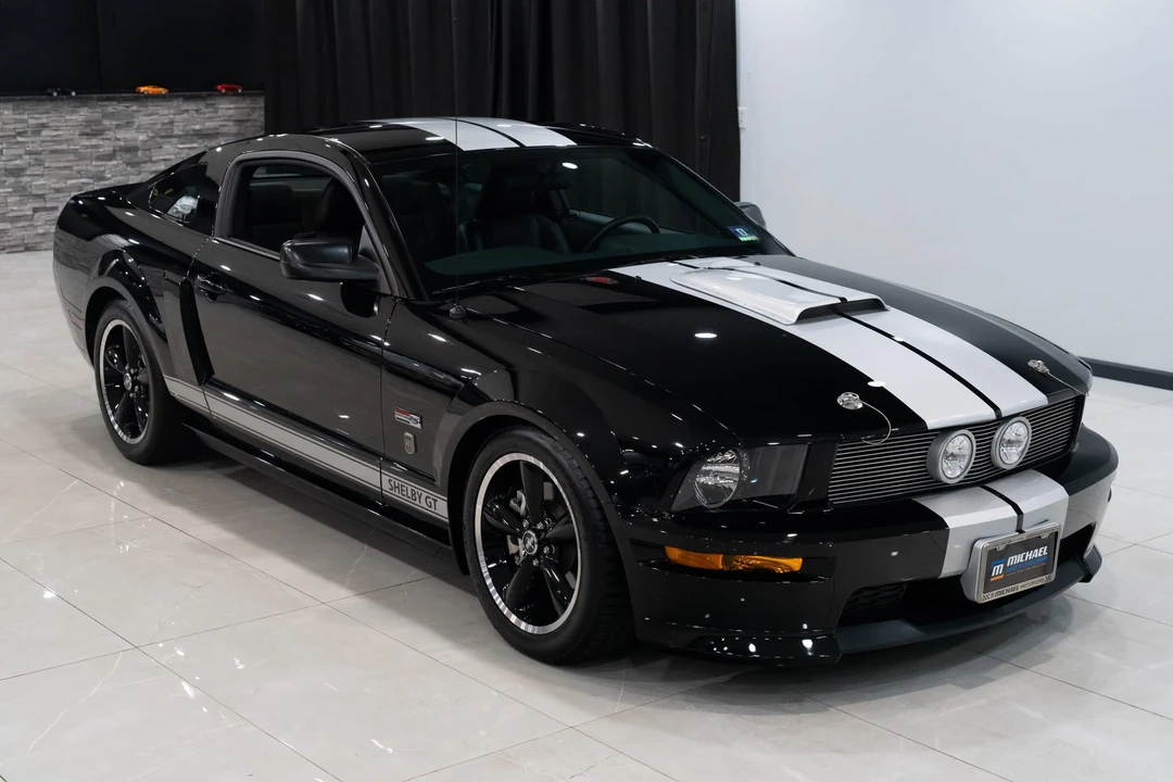 2007 Ford S197 I Shelby Mustang CS6/8 & GT & GT-H & Terlingua - Image 6 of 31