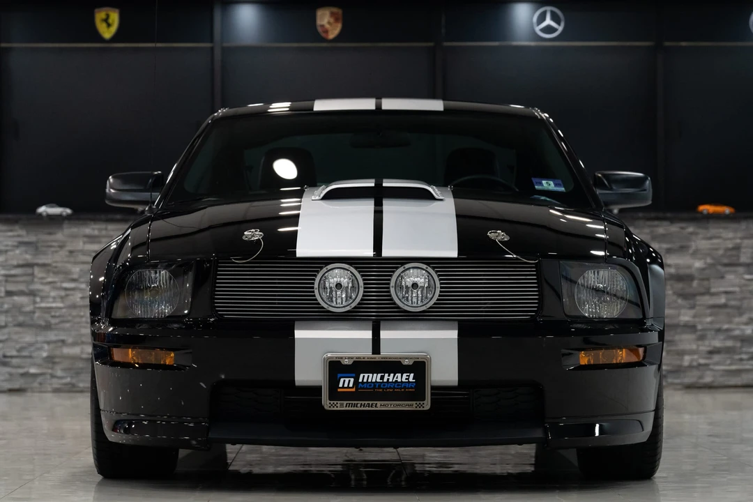 2007 Ford S197 I Shelby Mustang CS6/8 & GT & GT-H & Terlingua - Image 12 of 31