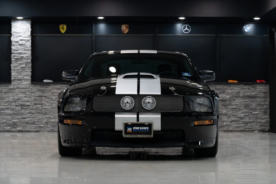 2007 Ford S197 I Shelby Mustang CS6/8 & GT & GT-H & Terlingua - Image 11 of 31