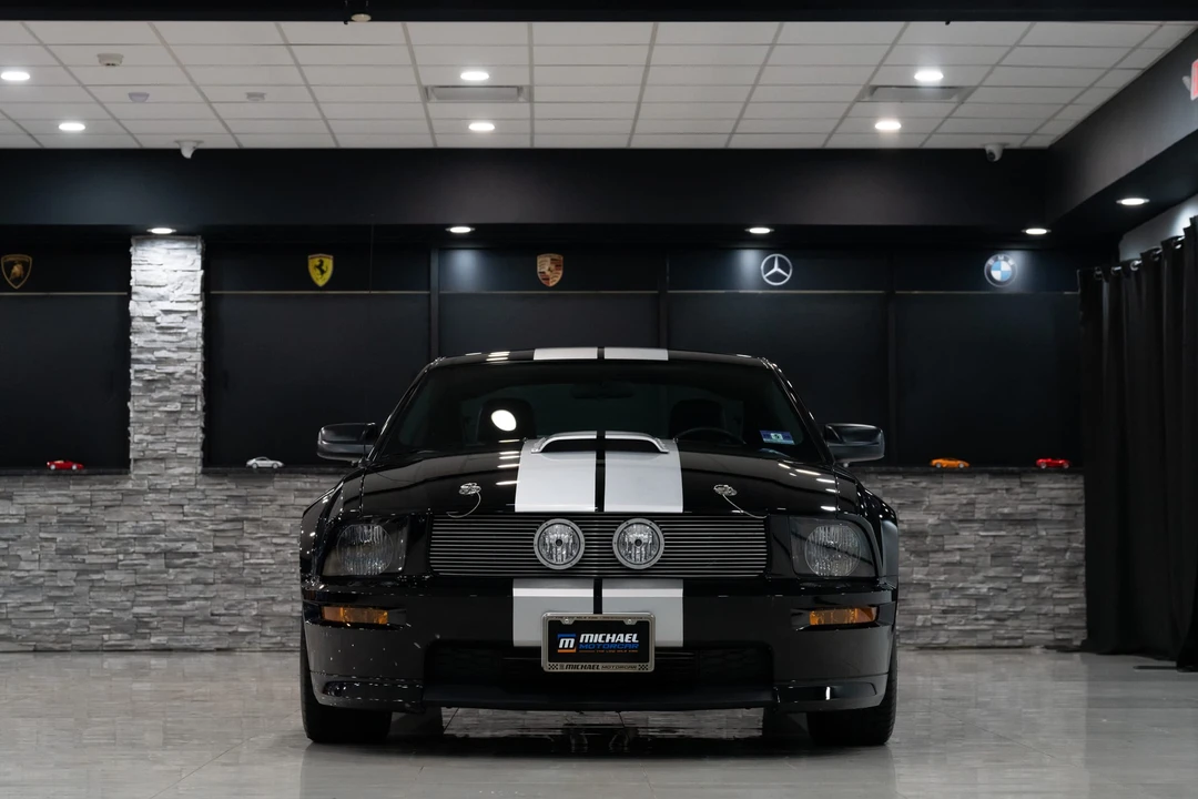 2007 Ford S197 I Shelby Mustang CS6/8 & GT & GT-H & Terlingua - Image 10 of 31