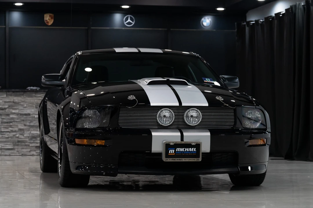 2007 Ford S197 I Shelby Mustang CS6/8 & GT & GT-H & Terlingua - Image 9 of 31