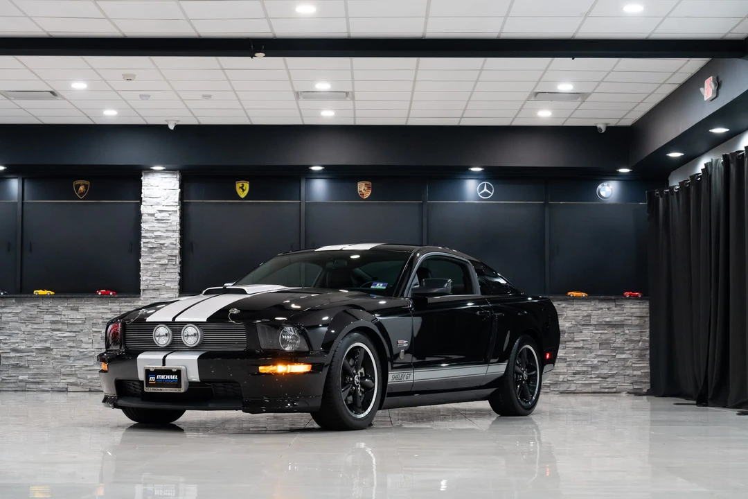 2007 Ford S197 I Shelby Mustang CS6/8 & GT & GT-H & Terlingua - Image 22 of 31