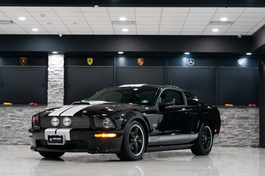2007 Ford S197 I Shelby Mustang CS6/8 & GT & GT-H & Terlingua - Image 20 of 31