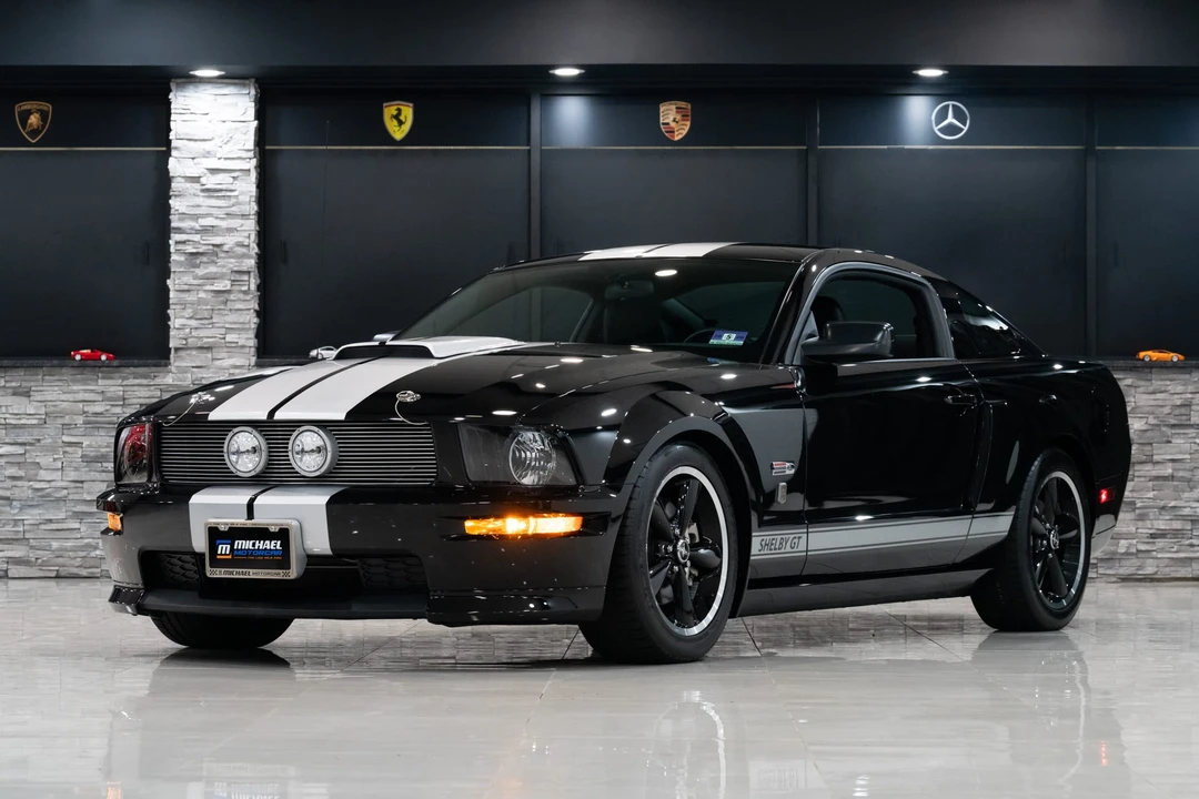 2007 Ford S197 I Shelby Mustang CS6/8 & GT & GT-H & Terlingua - Image 19 of 31