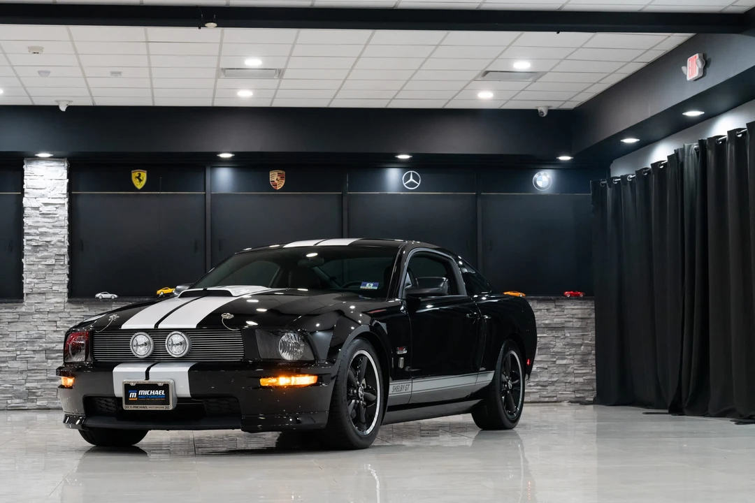 2007 Ford S197 I Shelby Mustang CS6/8 & GT & GT-H & Terlingua - Image 21 of 31