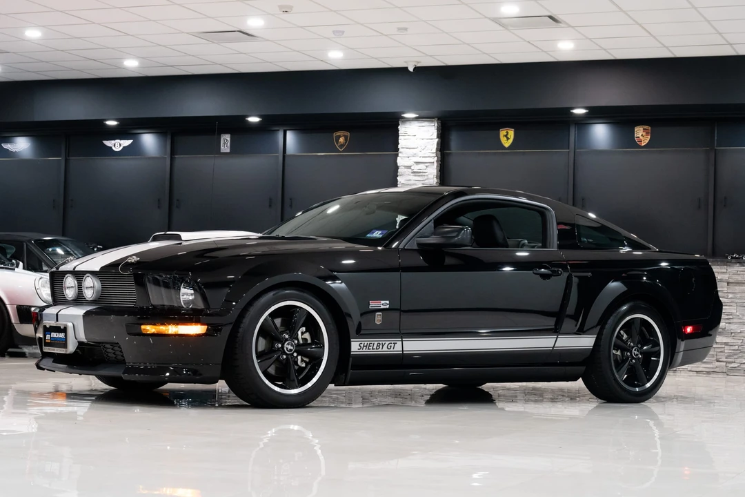2007 Ford S197 I Shelby Mustang CS6/8 & GT & GT-H & Terlingua - Image 23 of 31
