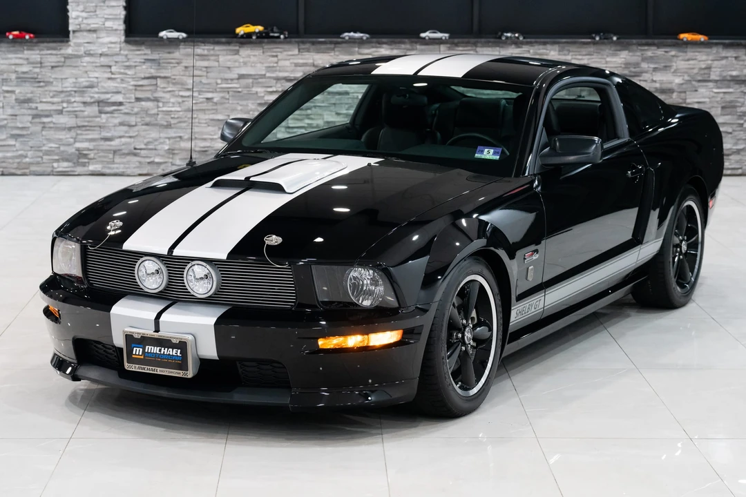 2007 Ford S197 I Shelby Mustang CS6/8 & GT & GT-H & Terlingua - Image 14 of 31