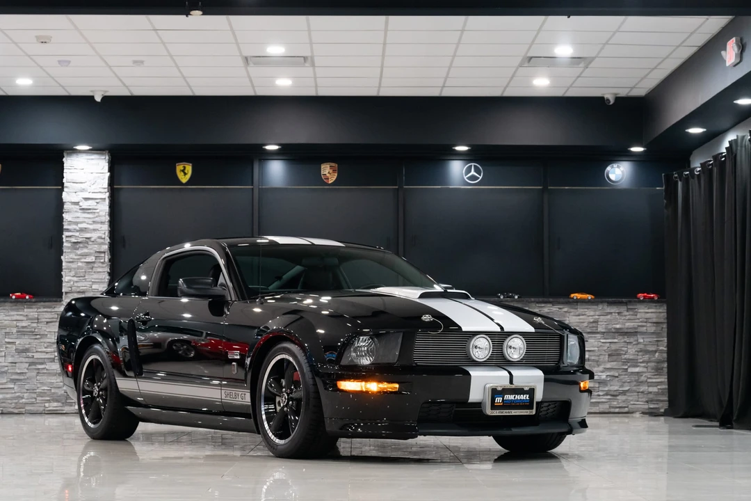 2007 Ford S197 I Shelby Mustang CS6/8 & GT & GT-H & Terlingua - Image 2 of 31
