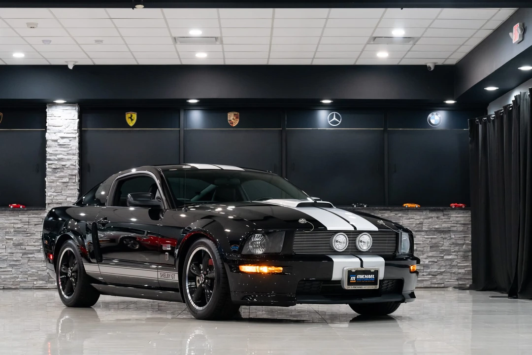 2007 Ford S197 I Shelby Mustang CS6/8 & GT & GT-H & Terlingua - Image 3 of 31