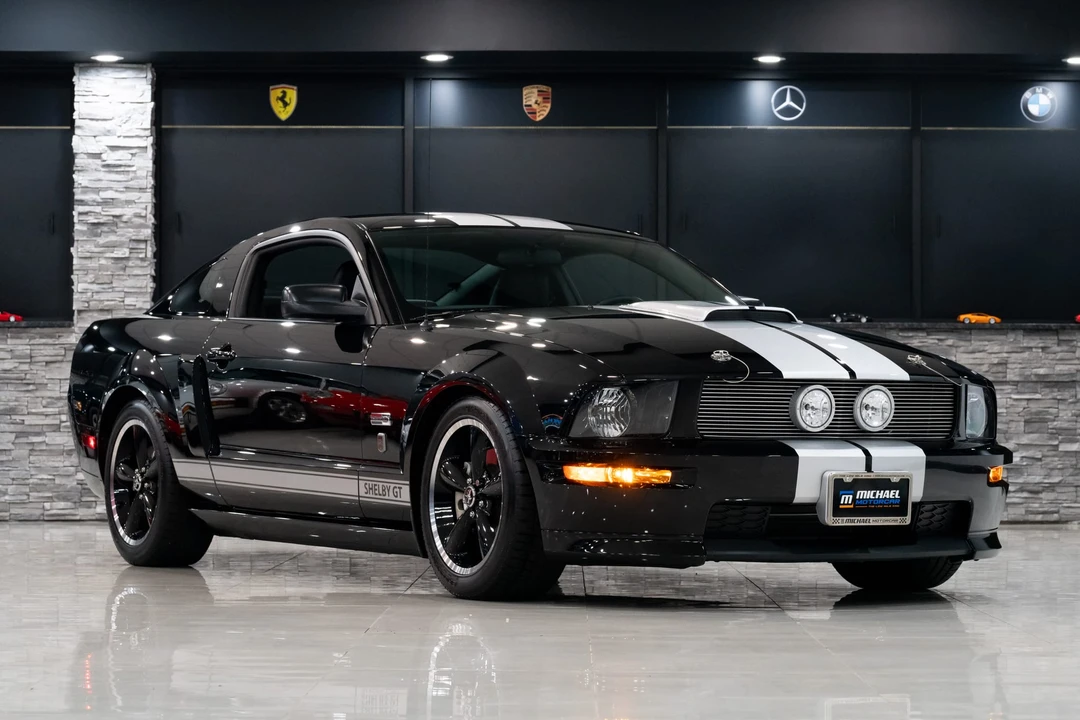 2007 Ford S197 I Shelby Mustang CS6/8 & GT & GT-H & Terlingua - Image 4 of 31