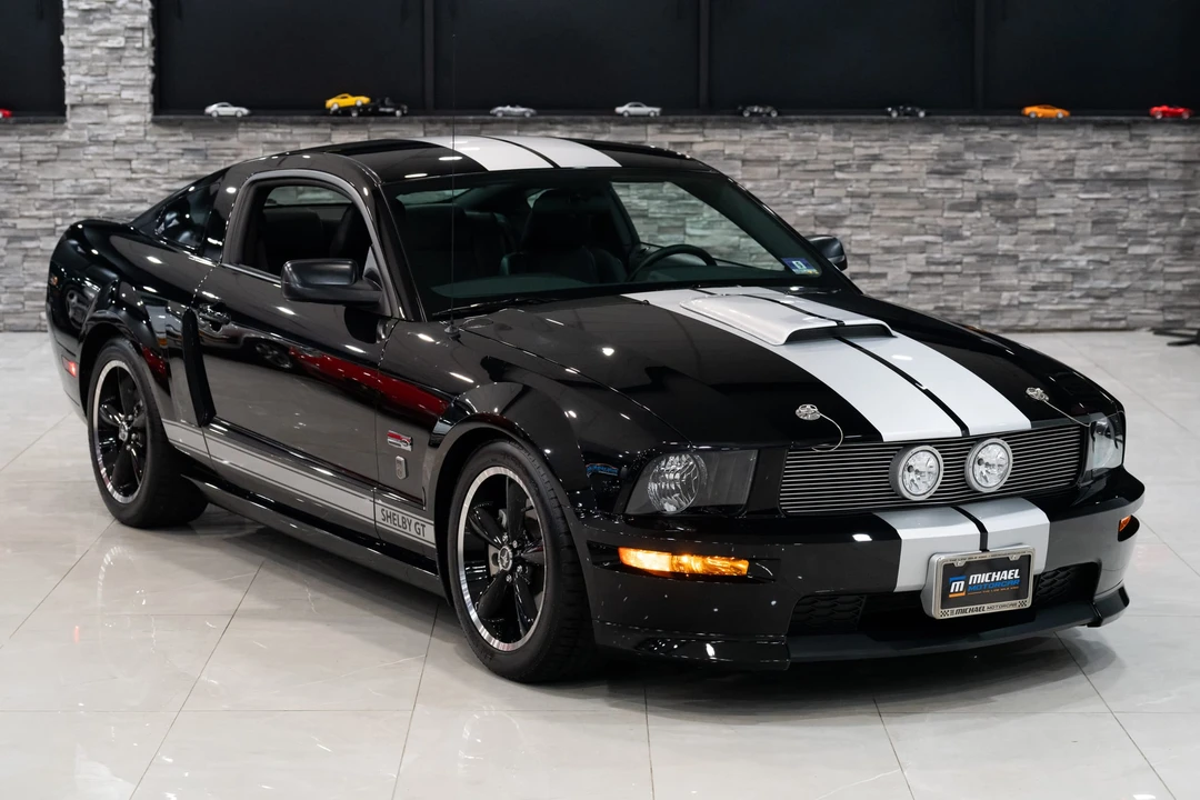 2007 Ford S197 I Shelby Mustang CS6/8 & GT & GT-H & Terlingua - Image 7 of 31