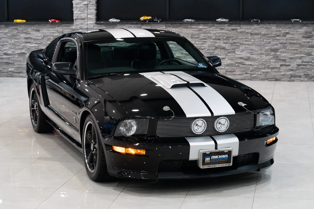 2007 Ford S197 I Shelby Mustang CS6/8 & GT & GT-H & Terlingua - Image 8 of 31