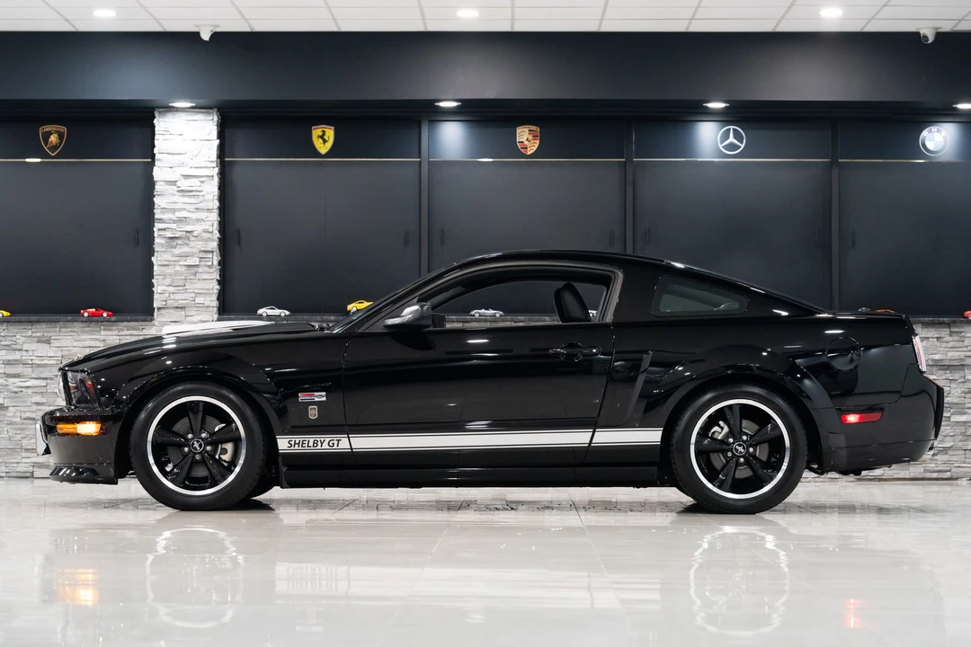 2007 Ford S197 I Shelby Mustang CS6/8 & GT & GT-H & Terlingua - Image 25 of 31