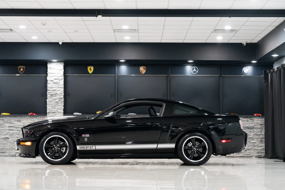 2007 Ford S197 I Shelby Mustang CS6/8 & GT & GT-H & Terlingua - Image 24 of 31