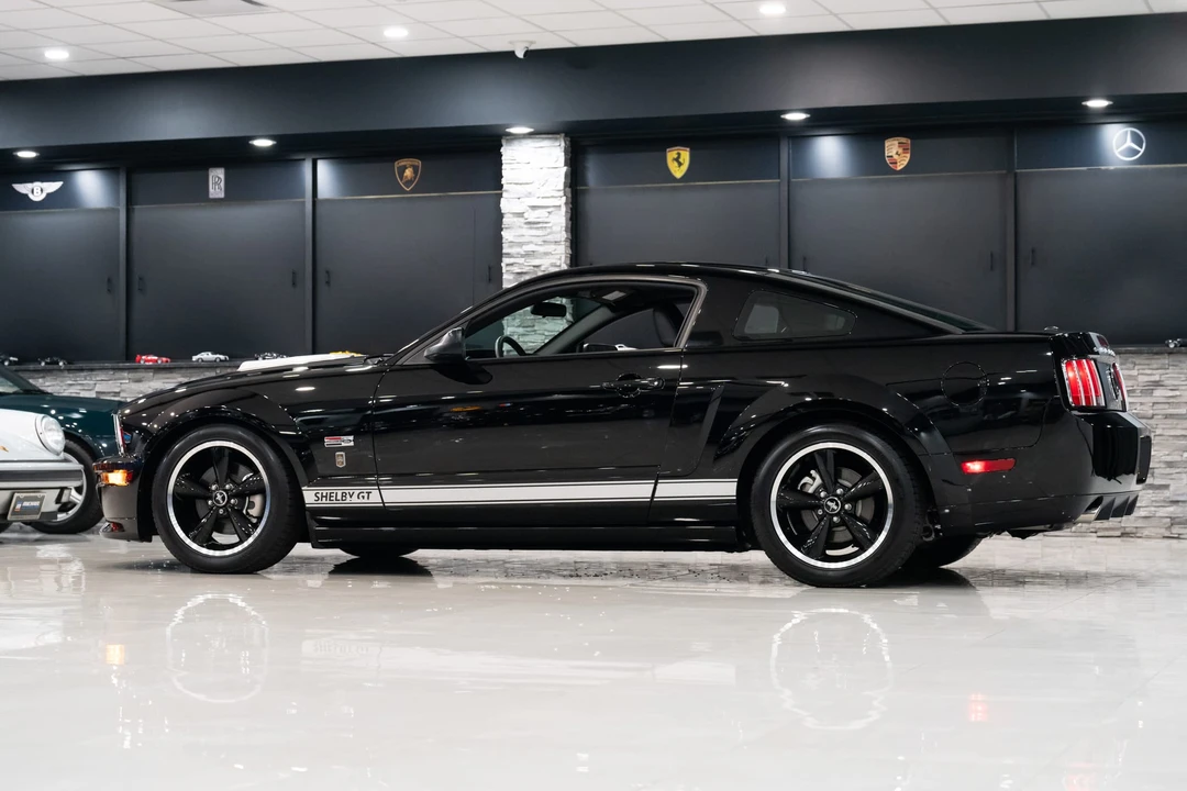 2007 Ford S197 I Shelby Mustang CS6/8 & GT & GT-H & Terlingua - Image 26 of 31