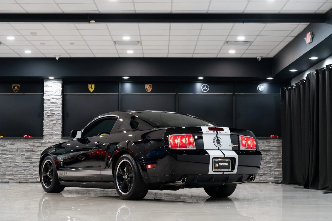 2007 Ford S197 I Shelby Mustang CS6/8 & GT & GT-H & Terlingua - Image 27 of 31