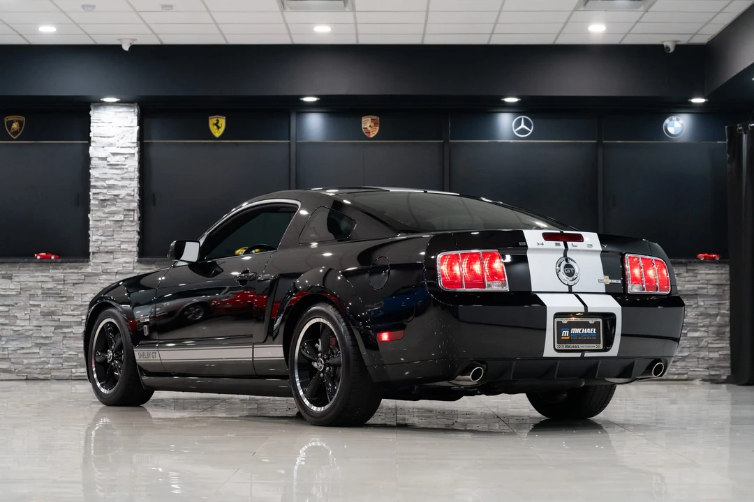 2007 Ford S197 I Shelby Mustang CS6/8 & GT & GT-H & Terlingua - Image 29 of 31