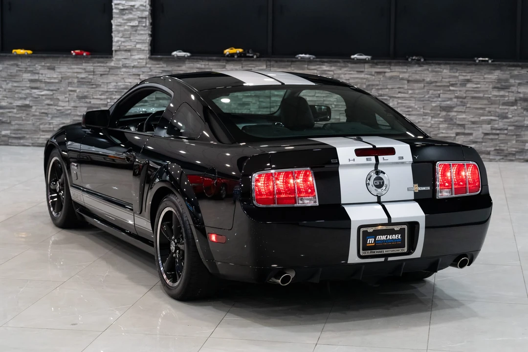 2007 Ford S197 I Shelby Mustang CS6/8 & GT & GT-H & Terlingua - Image 31 of 31