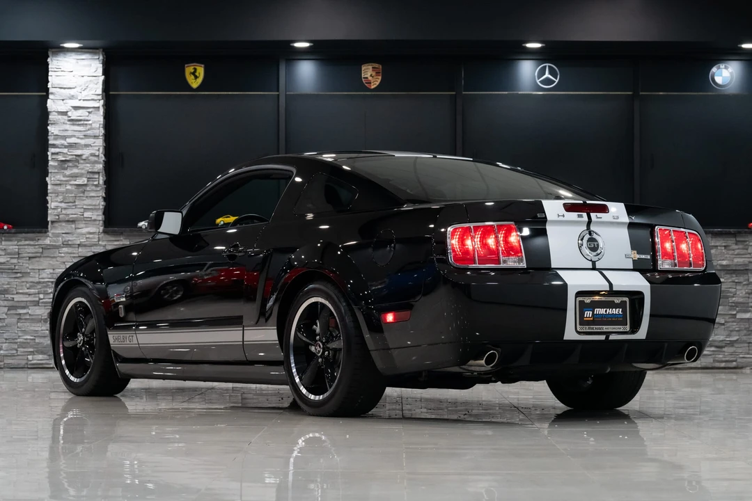 2007 Ford S197 I Shelby Mustang CS6/8 & GT & GT-H & Terlingua - Image 30 of 31