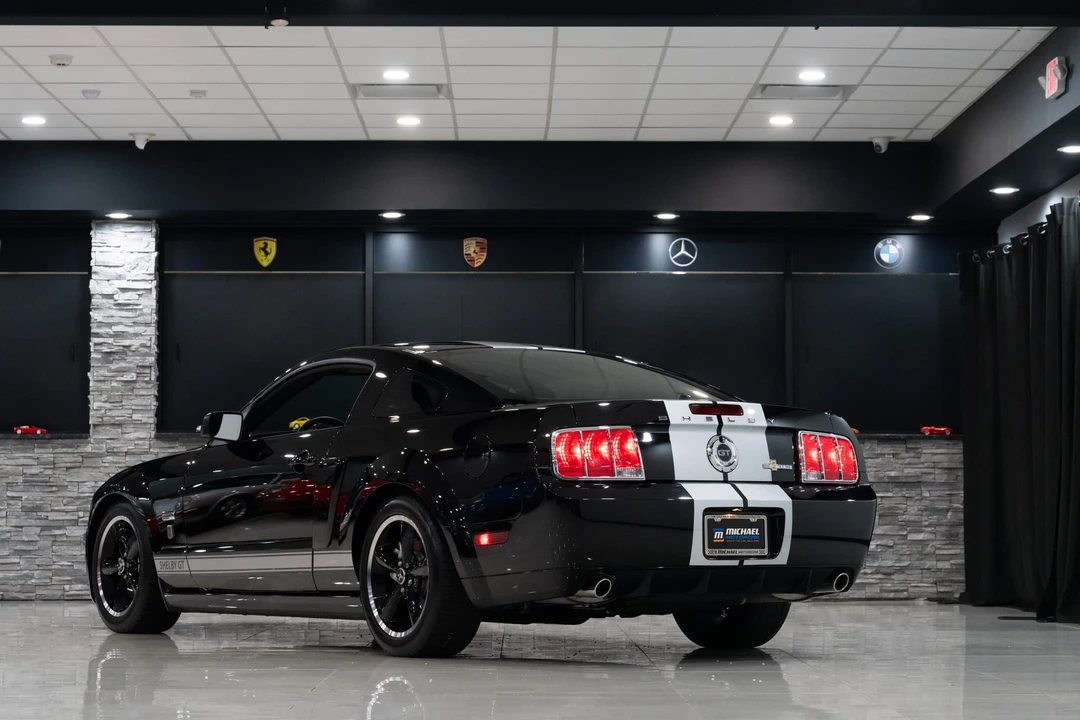 2007 Ford S197 I Shelby Mustang CS6/8 & GT & GT-H & Terlingua - Image 28 of 31